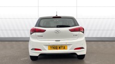 Hyundai i20 1.2 SE 5dr Petrol Hatchback